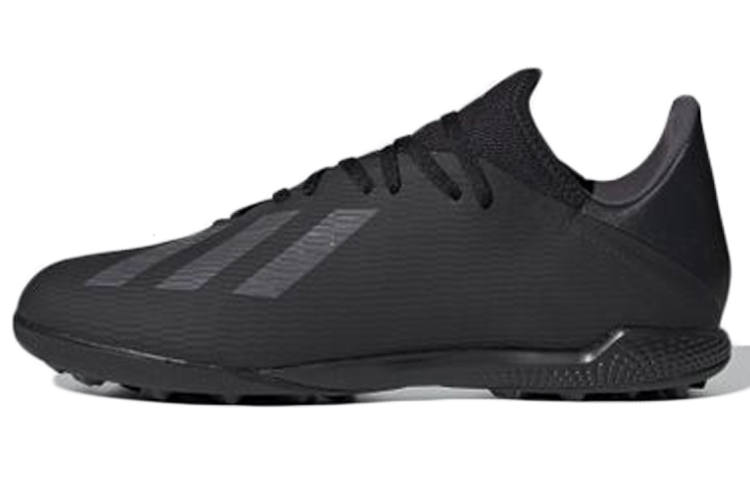 Adidas Adidas X 19.3 Comfortable Round Toe TF Turf Slip Resistant And Breathable Slip Resistant And Breathable Soccer Shoes