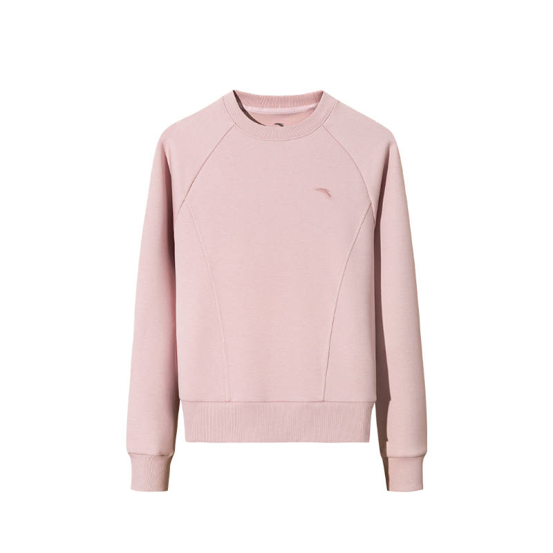 Anta Puff Collection Sweatshirt Women's