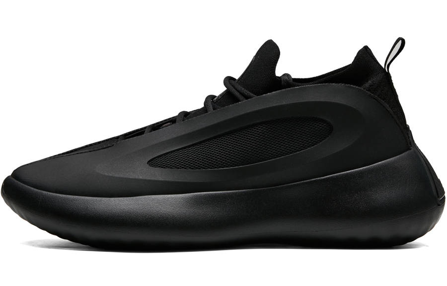 PEAK Mimicry Low top Casual Shoes Men's Black