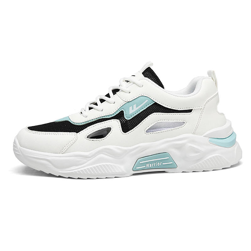 Warrior River Trekking Shoes Cushioning Coverage Rebound Abrasion Resistant Lightweight Breathable Slip Resistant
