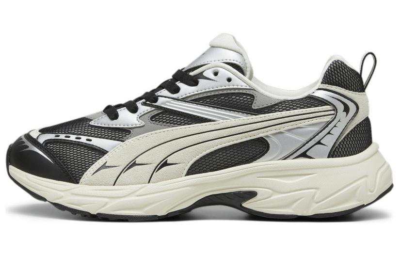 PUMA PUMA Morphic Retro Sneakers 'White Black'