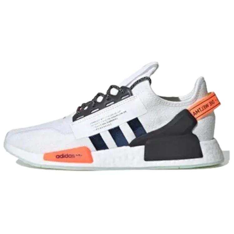 Adidas Originals Adidas NMD_R1 V2 'White Coral'