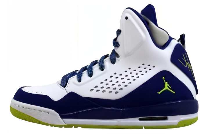 Jordan Jordan SC 3 White GS