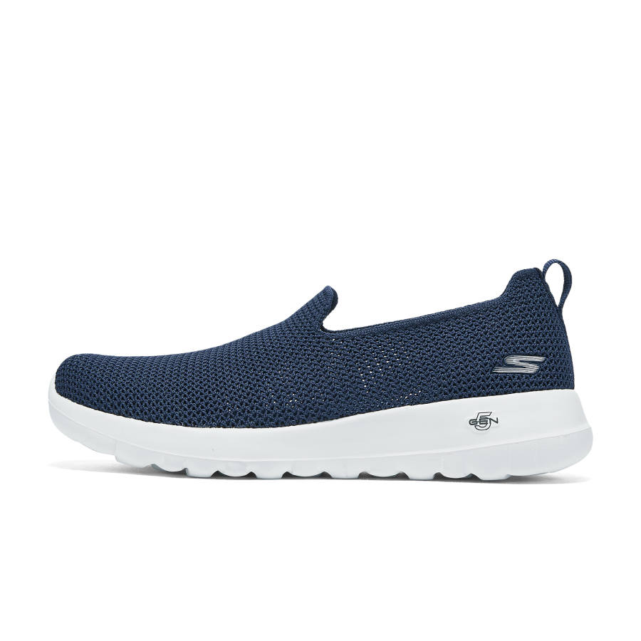 Skechers GO WALK Joy Abrasion Resistant Abrasion Resistant Low top Casual Shoes Women's Marine Blue