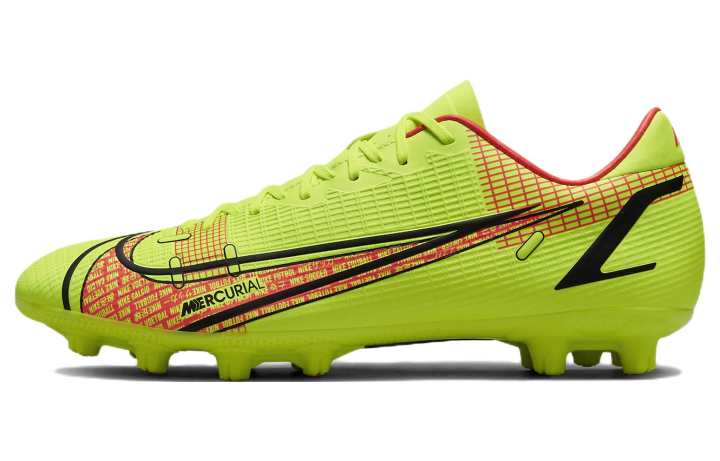 Nike Nike Mercurial Vapor 14 Academy HG 'Green Black Red'