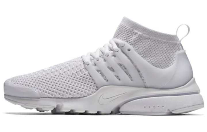 Nike Nike Air Presto Flyknit Ultra Triple White