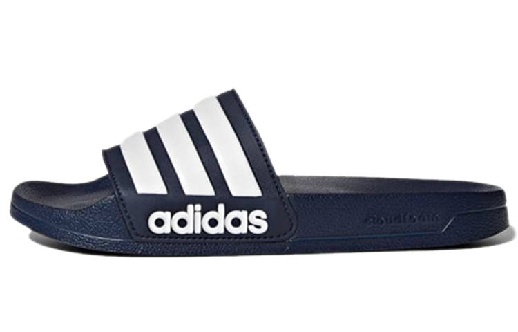 Adidas Adidas ADILETTE SHOWER Slip Resistant Abrasion Resistant Slip Resistant Abrasion Resistant Slide Slippers Unisex