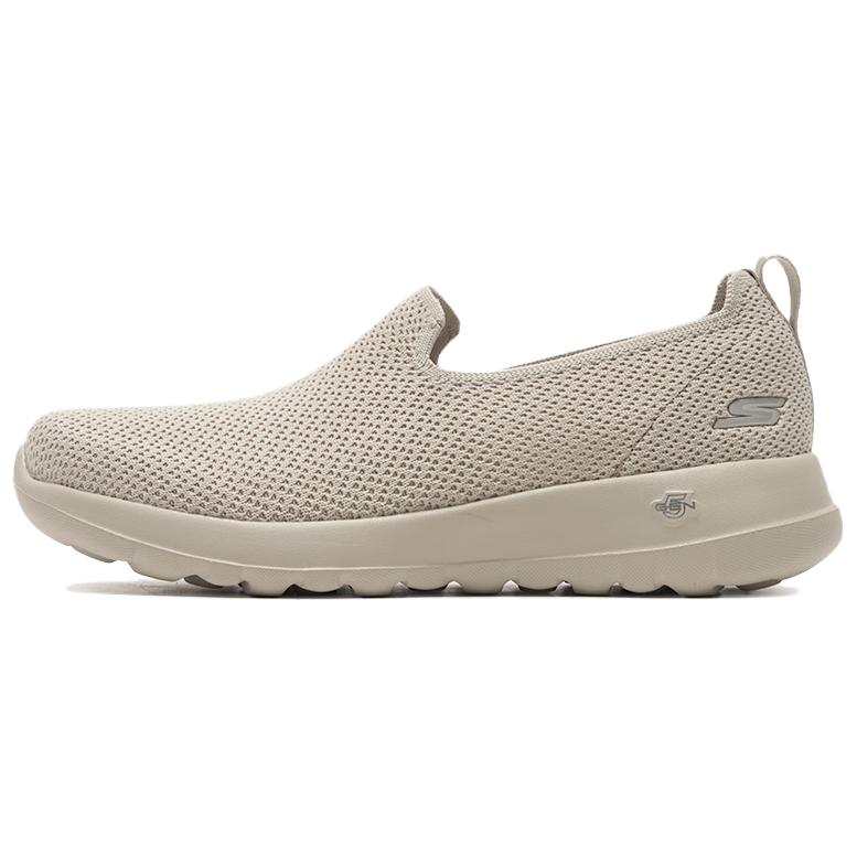 Skechers GO WALK Joy Abrasion Resistant Breathable Low top Casual Shoes Women's Brown