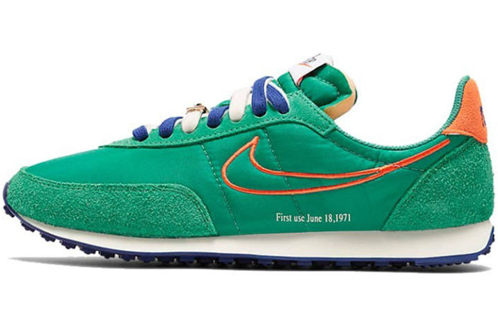 Nike Nike Waffle Trainer 2 First Use Green Noise