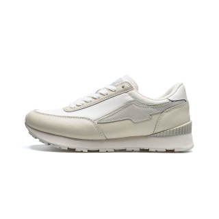 AVIA 900R Collection Abrasion Resistant Slip Resistant Low top Casual Shoes Women's White Beige