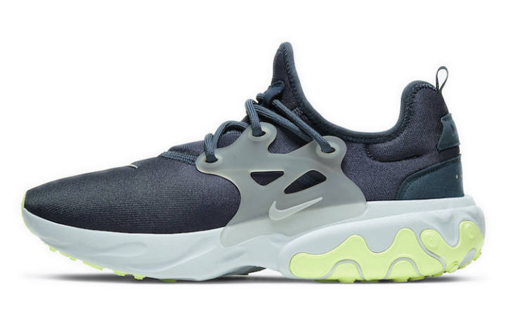 Nike Nike React Presto Obsidian Barely Volt