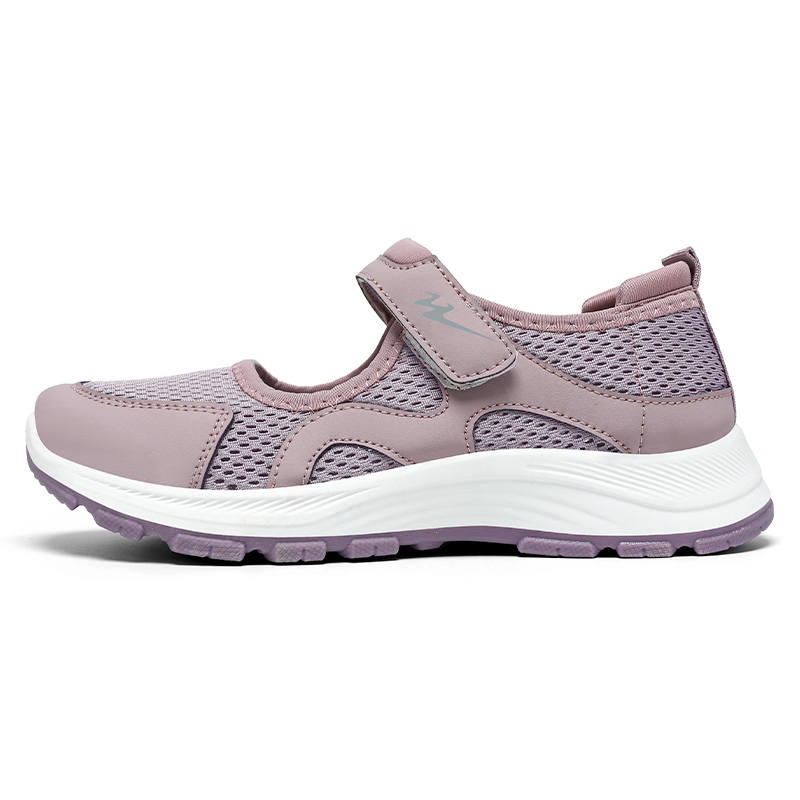 DOUBLE STAR 88 Breathable, Slip Resistant, And Abrasion Resistant Low top Casual Shoes Women's