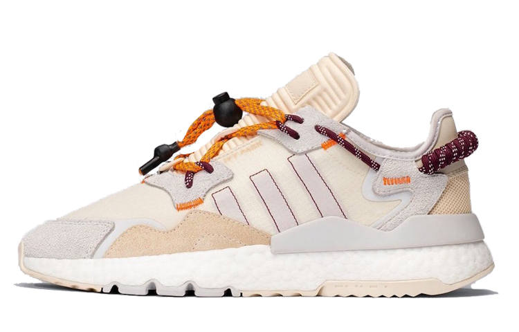 Adidas Originals Nite Jogger Ivy Park x Nite Jogger Adidas Originals 'Grey'