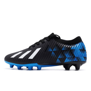FACTORIAL Soccer Shoes Men's Black Blue