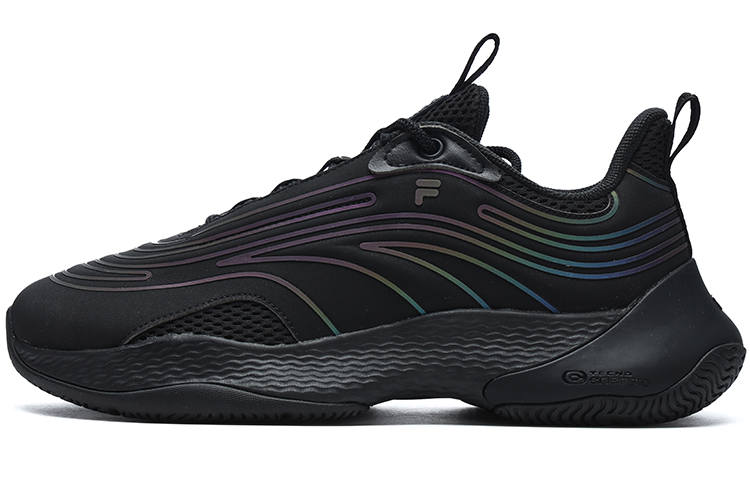FILA FUSION Ray 2 Sneakers 'Black'