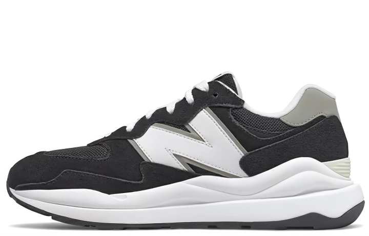 New Balance 57/40 New Balance 'Black White'