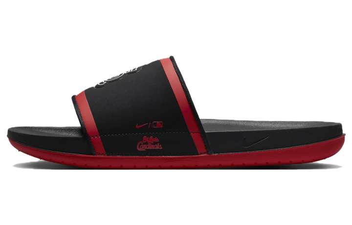 Nike Nike Mlb X Offcourt Slide 'St. Louis Cardinals'