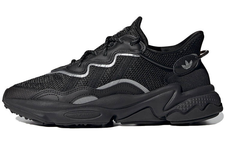 Adidas Originals Adidas Wmns Ozweego 'Black Reflective' Women's