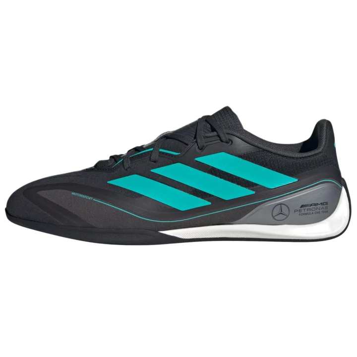 Adidas Feroza Mercedes-AMG Petronas Formula One Team x Feroza Adidas 'Black Semi Mint Rush'