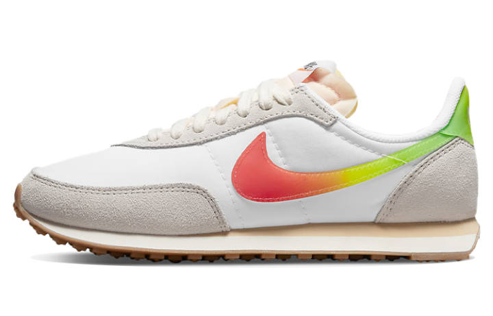 Nike Nike Waffle Trainer 2 Split Suede, Nylon Cushioning Abrasion Resistant Lightweight