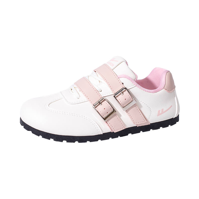 WARRIOR Abrasion Resistant Slip Resistant Low top Casual Shoes Women's