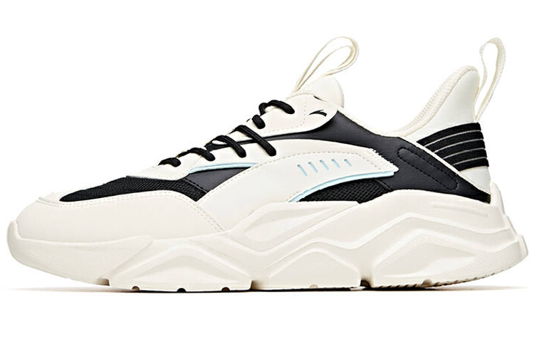 Anta Life Collection Mesh, Textile, Synthetic Leather Sports