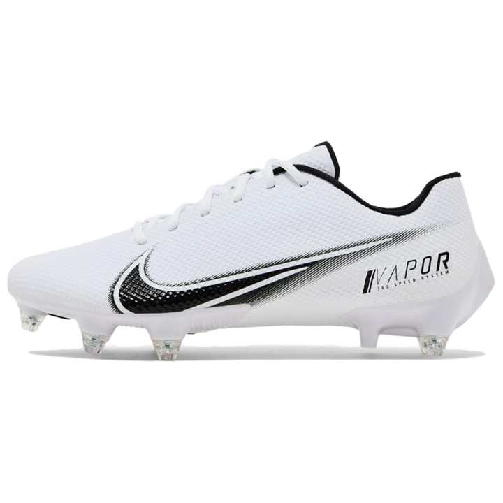 Nike Nike Vapor Edge Speed 360 Abrasion Resistant Soccer Shoes Men's White Black