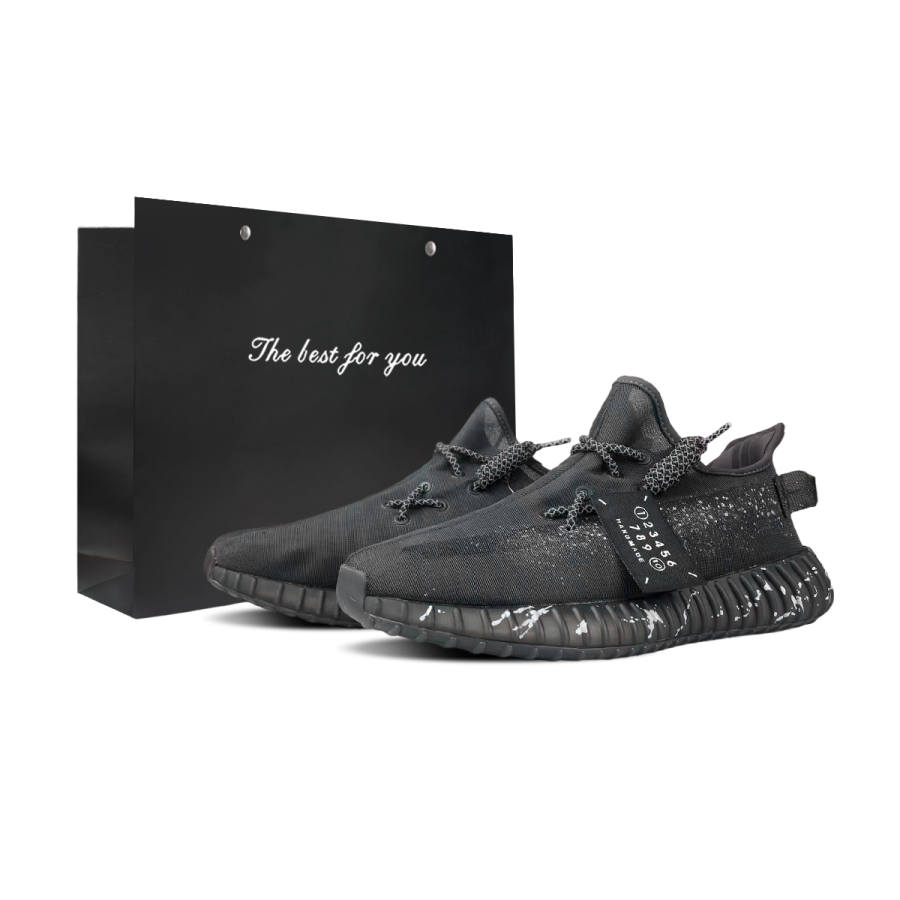 Adidas Originals Yeezy Boost 350 V2 Cushioning Abrasion Resistant Breathable Lightweight