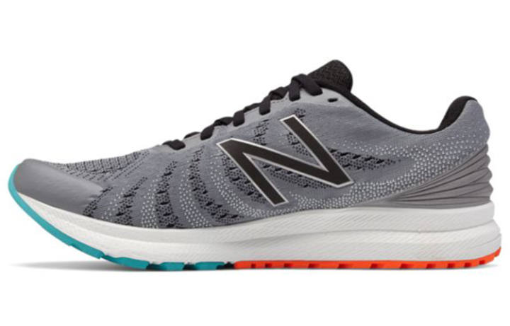 New Balance New Balance FuelCore Rush V3 'Gray White Orange'
