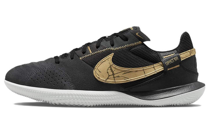 Nike Nike Streetgato 'Dark Grey Metallic Gold'