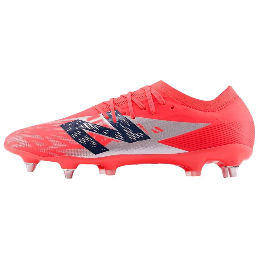 New Balance New Balance FURON PRO V8 Soccer Shoes Men's Red