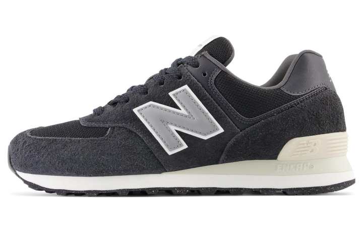 New Balance 574 New Balance 'Black Grey'