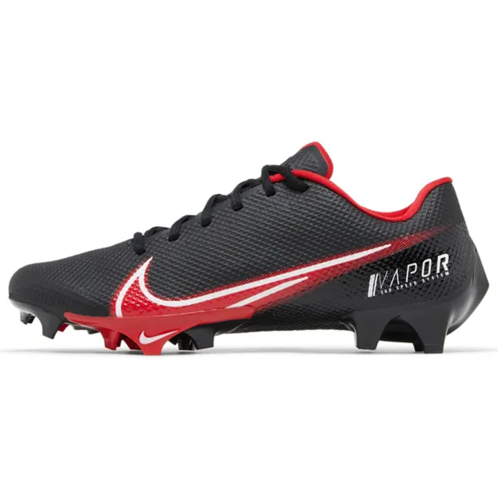 Nike Nike Vapor Edge Speed 360 Abrasion Resistant Soccer Shoes Men's Black