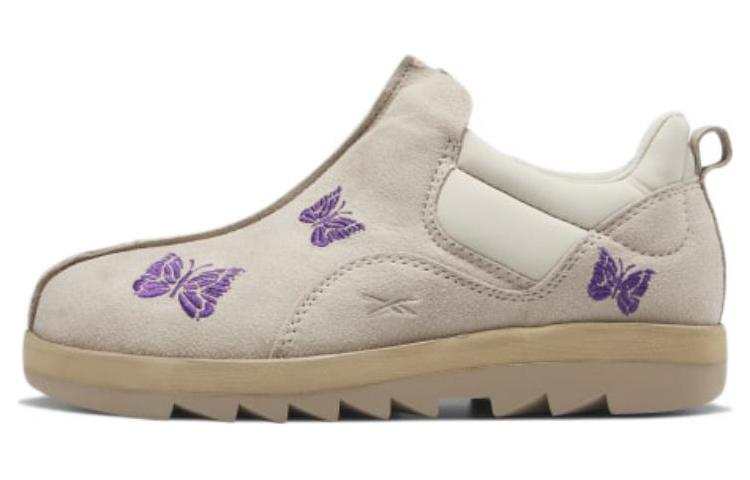 Reebok Beatnik Needles x Beatnik Reebok 'Beige Purple'
