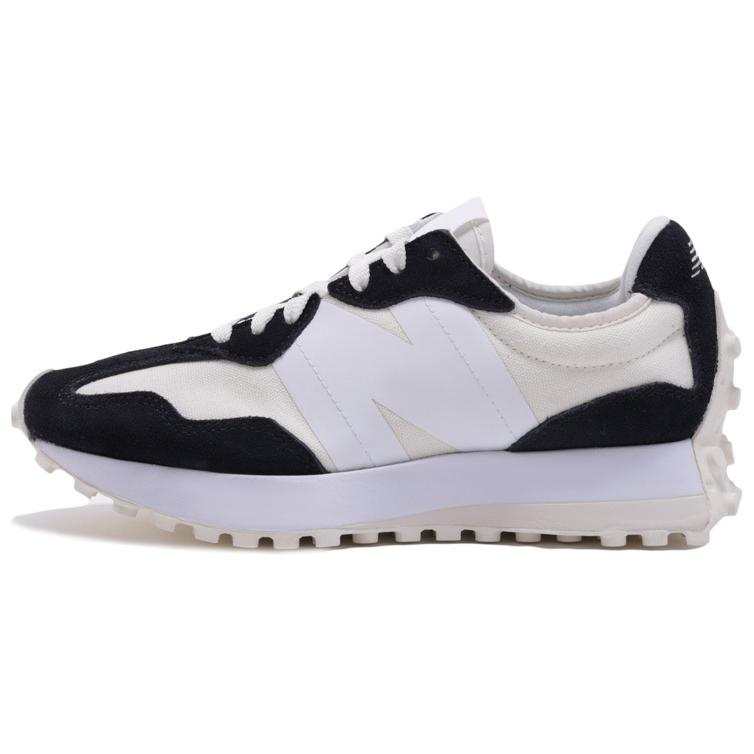 New Balance New Balance NB 327 Low top Casual Shoes Women's Beige White Black