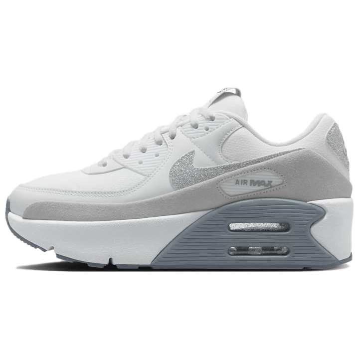 Nike Nike Air Max 90 LV8 White Photon Dust Multi Color Women's