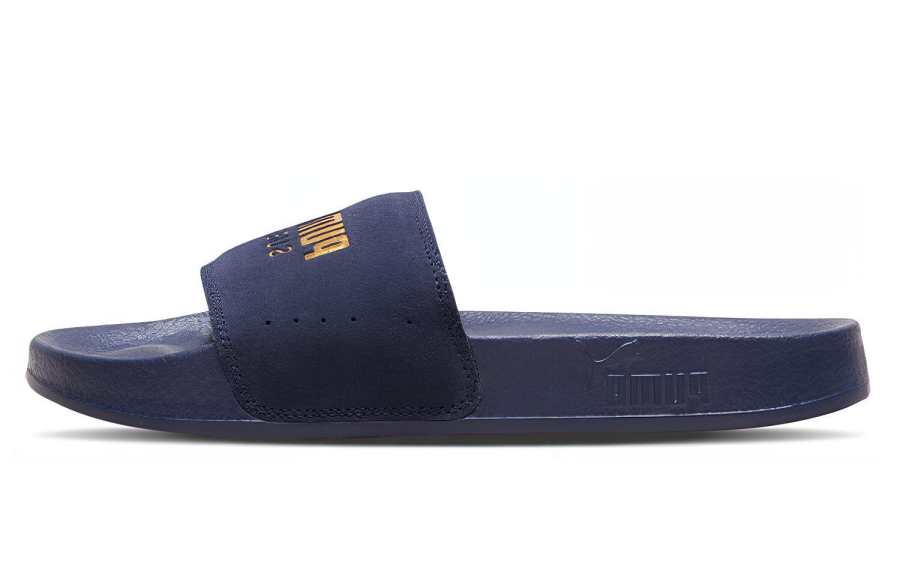 PUMA PUMA Leadcat Suede Slippers Blue