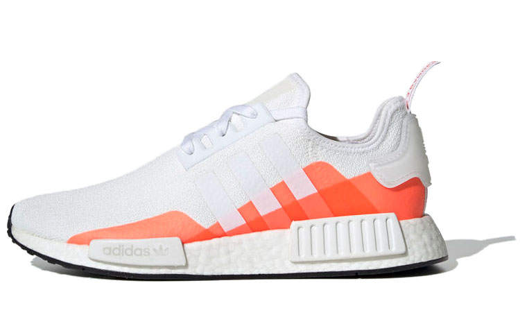 Adidas Originals Adidas NMD_R1 'White Solar Red'