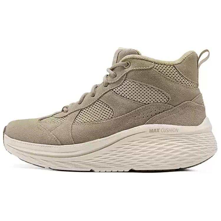 Skechers Mid top Casual Shoes Women's Gray