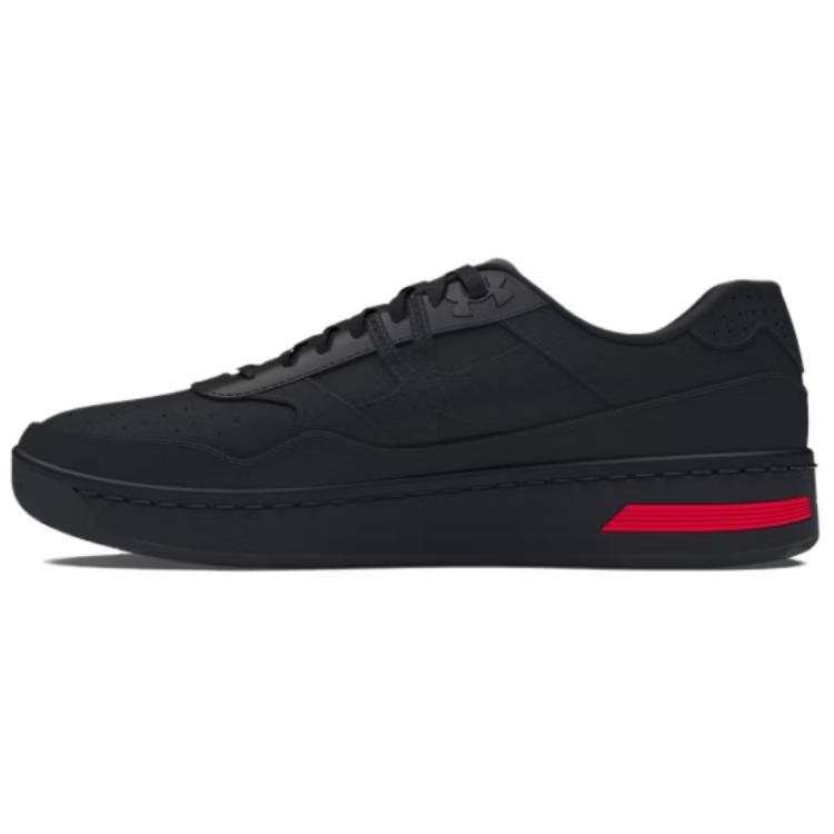 Under Armour Breathable Lightweight Breathable And Lightweight Low top Casual Shoes Men's Black