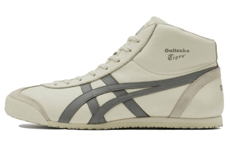 Onitsuka Tiger Onitsuka Tiger Mexico 66 Mid Runner White Grey