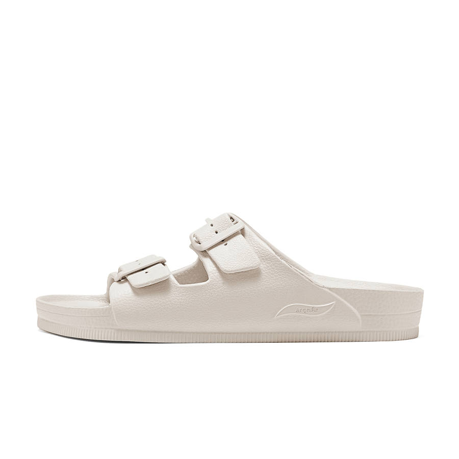 Skechers Foamies EVA Slide Slippers Men's White