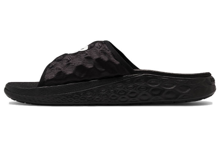 New Balance New Balance Fresh Foam Series Black Slippers