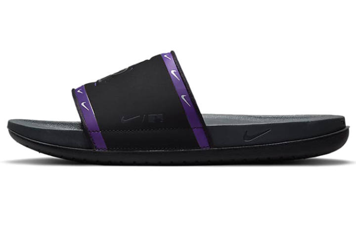 Nike Nike Mlb X OffCourt Slide 'Colorado Rockies'