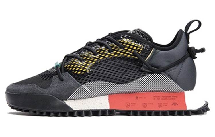 Adidas Originals Reissue Run Alexander Wang x Reissue Run Adidas Originals 'Core Black'