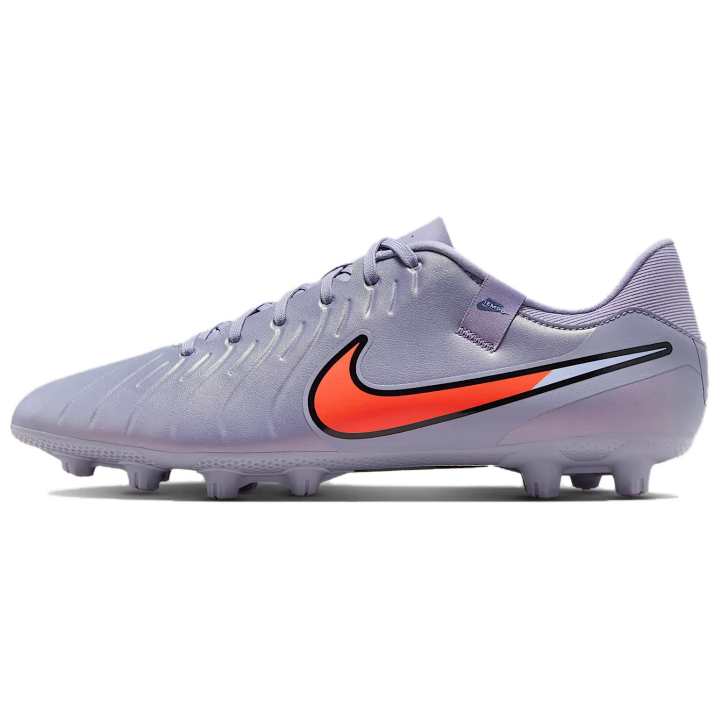 Nike Nike Tiempo Legend 10 Academy Classic And Versatile Soccer Shoes Unisex Purple