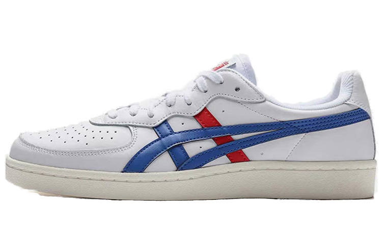 Onitsuka Tiger GSM Cushioning Support Low top Casual Shoes Unisex White