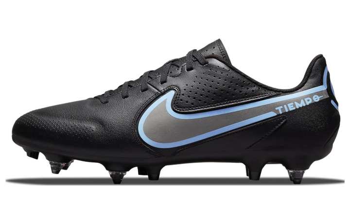 Nike Nike Tiempo Legend 9 Academy Sg Pro 'Black Blue'