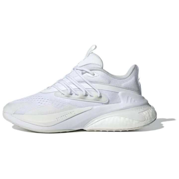 Adidas Adidas Wmns AlphaBoost V2 'White Grey' Women's