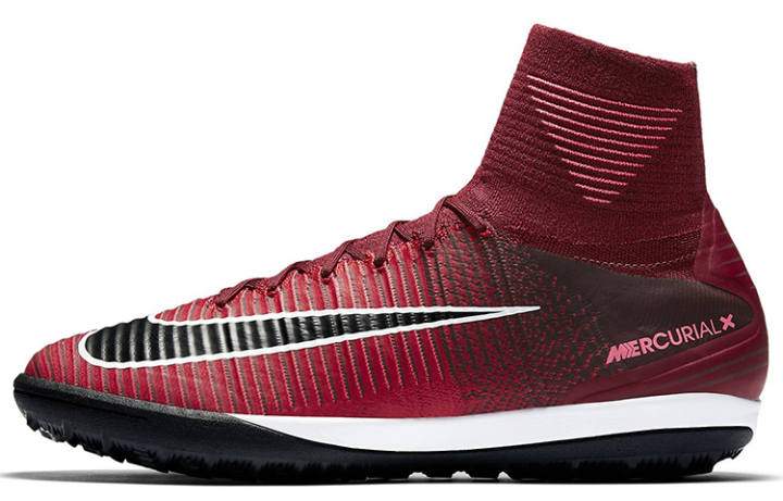 Nike Nike Mercurial X Proximo Ii 2 Df Tf Team Red/Black Racer Pink